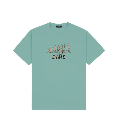 Dime - Evolution Tee (Seaweed) *SALE